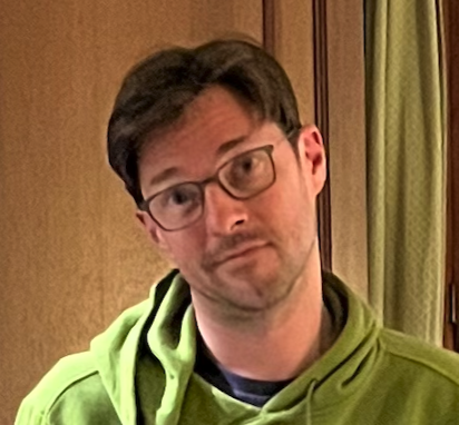 Adam Bishop, founder of Mad Science